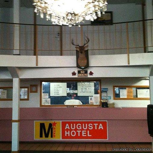 Relax Inn Augusta Interior photo