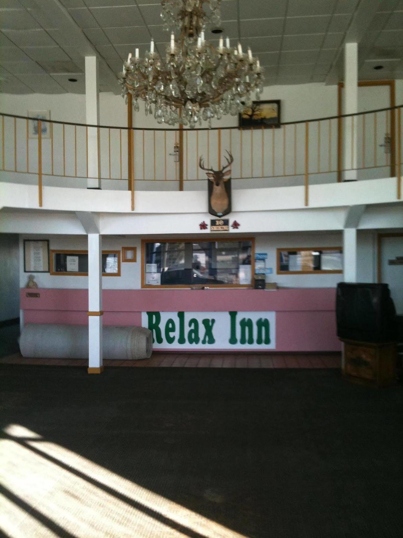 Relax Inn Augusta Exterior photo
