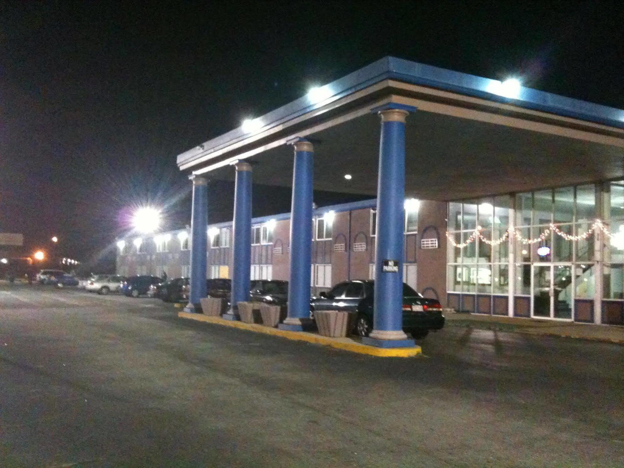 Relax Inn Augusta Exterior photo